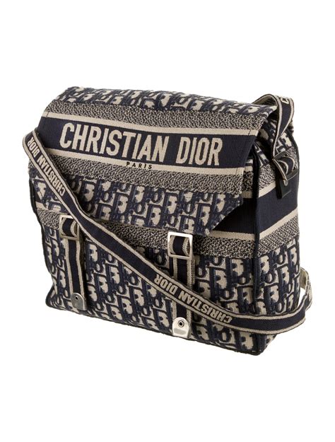 christian dior mens bag